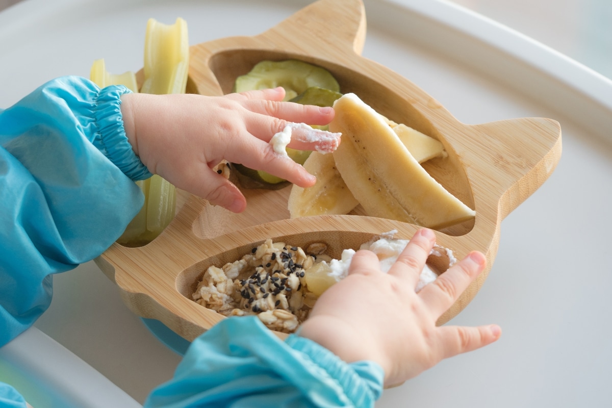 They Enjoy Tasty Meals & Snacks Included In Tuition